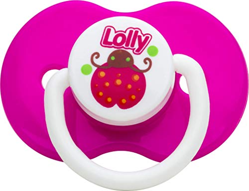 7896699022002 - CHUP 4814-01-RS ZOO BONA SIL ORTO T1 BL LOLLY BABY
