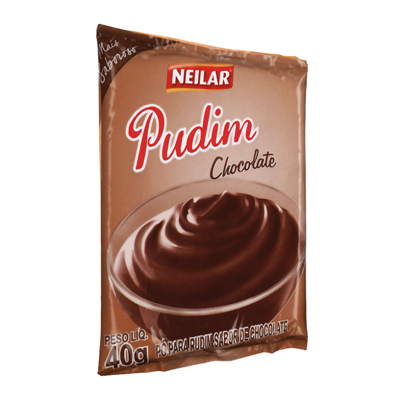 7896706300307 - PUDIM NEILAR /CHOCOLATE