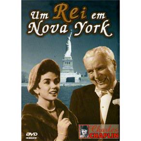 7896748209736 - DVD - UM REI EM NOVA YORK
