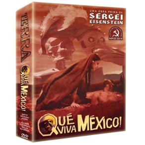 7896748211111 - DVD - BOX COLEÇÃO QUE VIVA MÉXICO - DUPLO