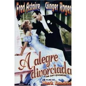 7896748214990 - DVD - A ALEGRE DIVORCIADA