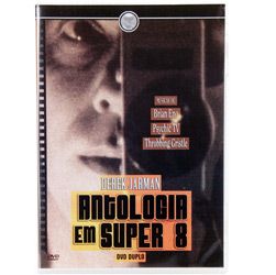 7896748221196 - DVD ANTOLOGIA EM SUPER 8 - DUPLO