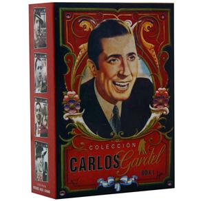 7896748223305 - DVD - COLEÇÃO CARLOS GARDEL VOLUME: I