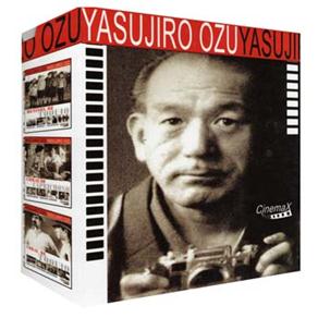 7896748227518 - DVD - BOX COLEÇÃO YASUJIRO OZU - 3 DISCOS - VOLUME 3