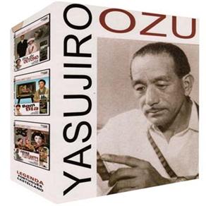 7896748227525 - DVD - BOX COLEÇÃO YASUJIRO OZU - 3 DISCOS - VOLUME 2
