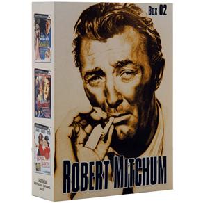 7896748228102 - DVD - COLEÇÃO ROBERT MITCHUM - VOLUME II