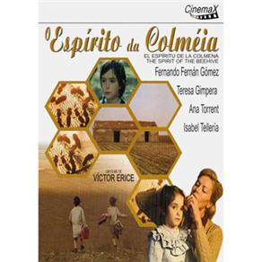 7896748229338 - DVD - O ESPÍRITO DA COLMÉIA