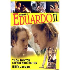 7896748233755 - DVD - EDUARDO II