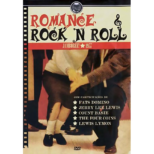 7896748234028 - DVD ROMANCE & ROCK´N ROLL