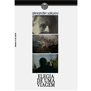 7896748238651 - DVD - ELEGIA DE UMA VIAGEM