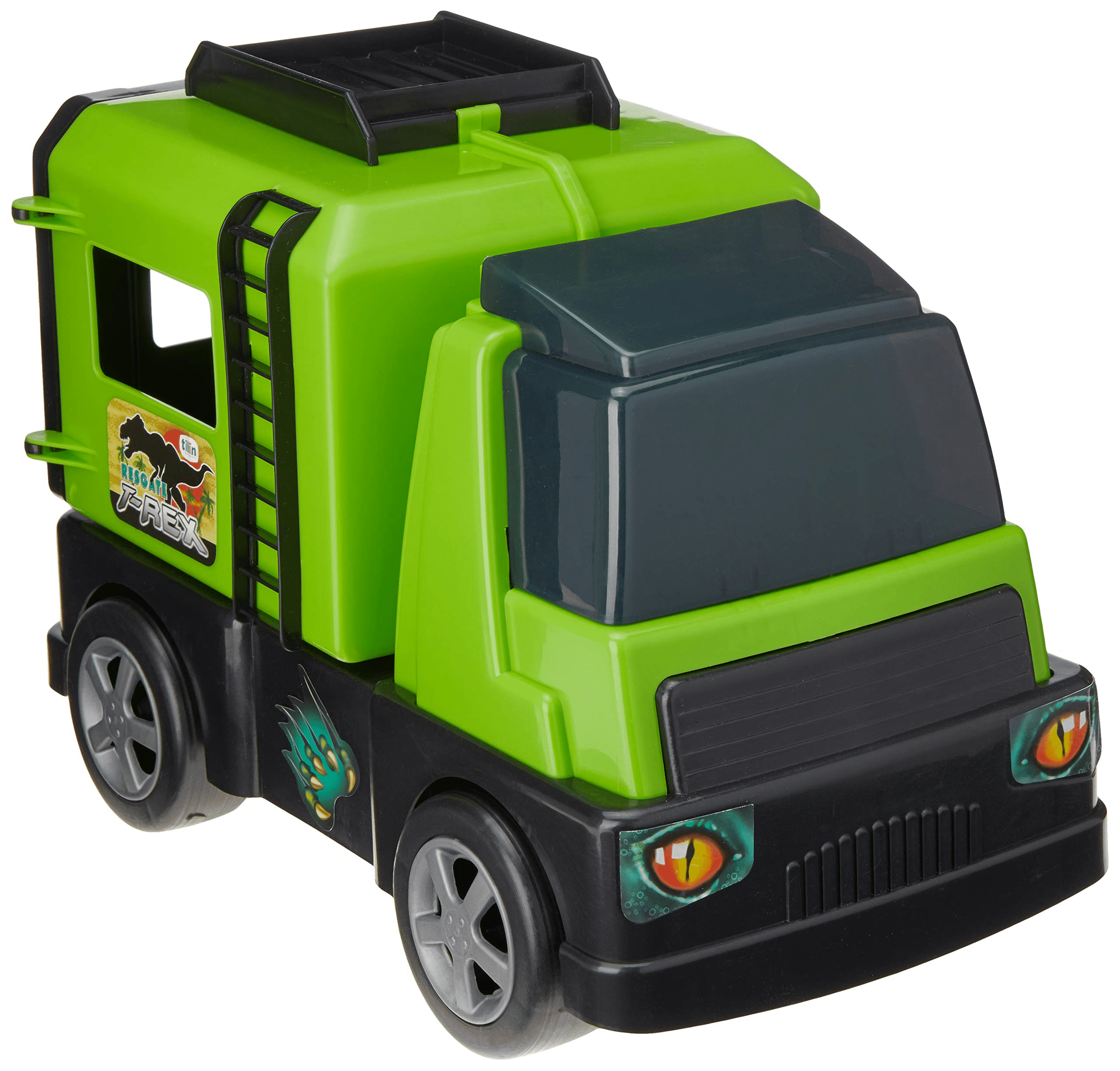Caminhão de Brinquedo Max Caçambão Plastilindo 0307