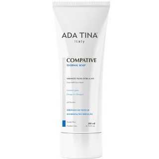 7896768483260 - COMPATIVE THERMAL SOAP ADA TINA - LIMPADOR FACIAL -