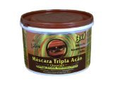 7896784011126 - BRAZILIAN HAIR TREATMENT CHOCOLATE TRIPLE ACTION(COCOA BUTTER,KERATIN AND SIL...