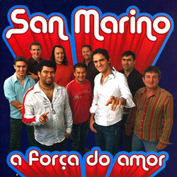 7896784220269 - CD SAN MARINO - A FORÇA DO AMOR
