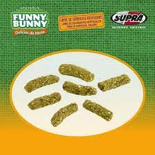 7896803074941 - ALIMENTO COMPLETO PARA ROEDORES FUNNY BUNNY 1,8KG