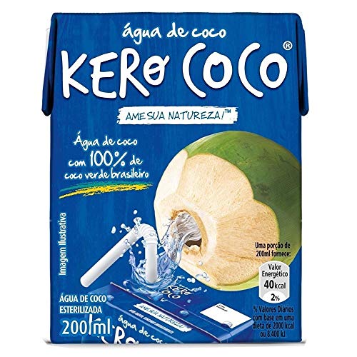 7896828000031 - KEROCOCO ||REFRIGERANTES | AGUA DE COCO KERO-COCO