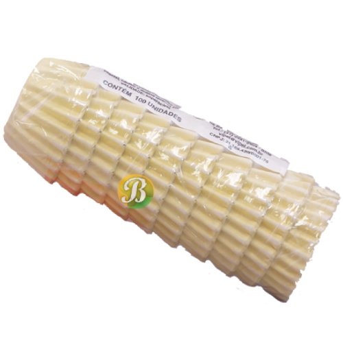 7896842303415 - VIPEL YELLOW SWEET LINERS FOR BRIGADEIRO #5