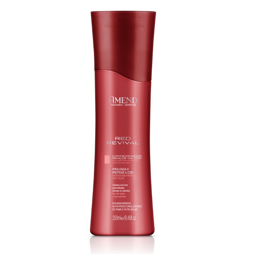 7896852616994 - COND AMEND 250ML REALCE RED REVIVAL