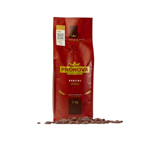 7896877302896 - PRONOVA COFFEE SPECIAL INTENSE - CAFÉ ESPECIAL EM GRÃOS 1KG