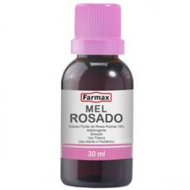 7896902201101 - MEL ROSADO FARMAX