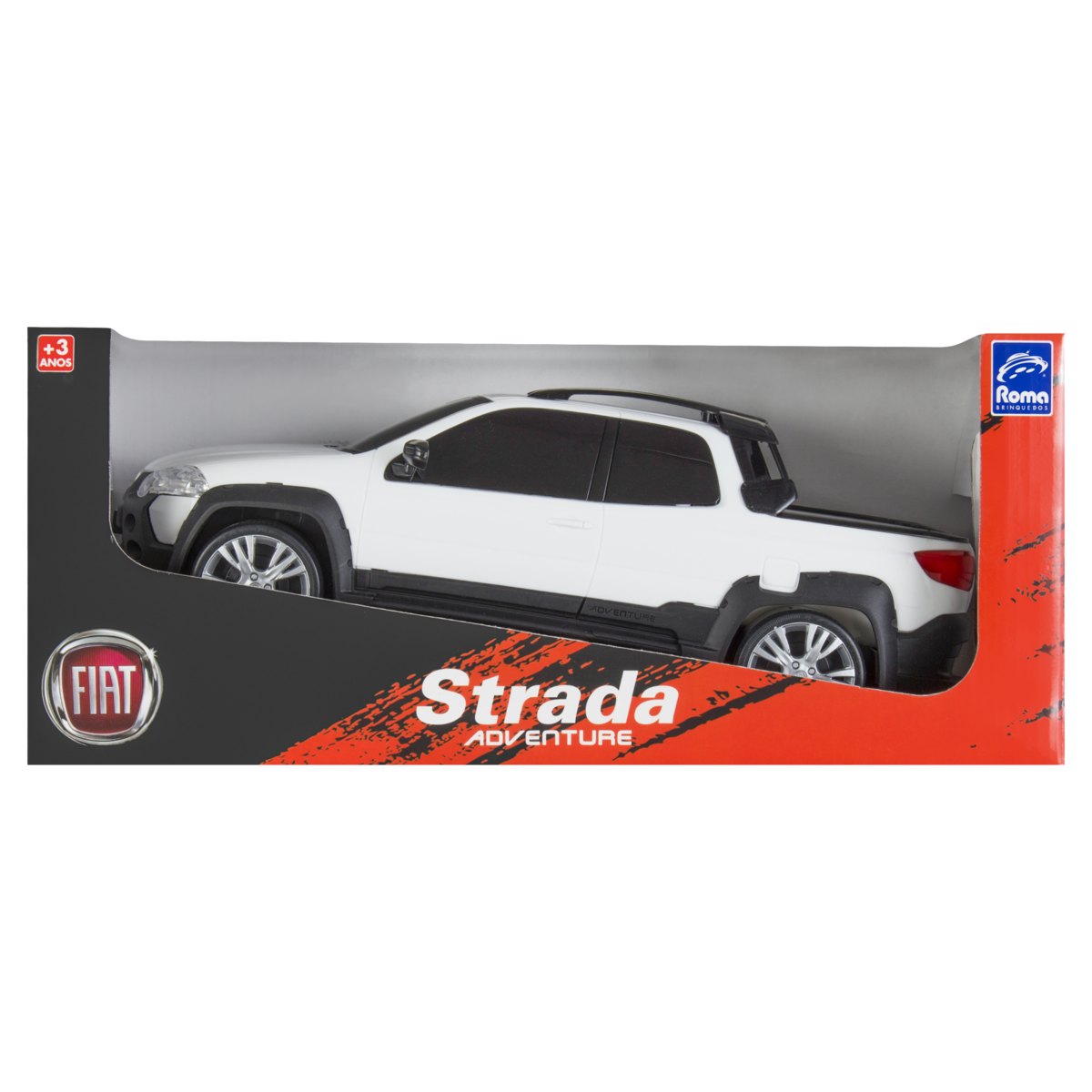 7896965218603 - FIAT STRADA ADVENTURE ROMA BRINQUEDOS