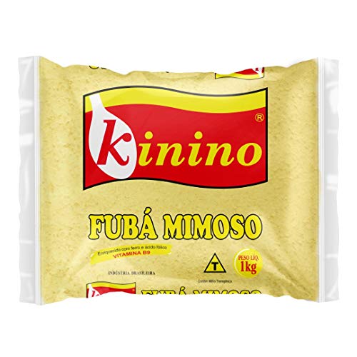 7897005100070 - FUBA KININO MIMOSO 1KG