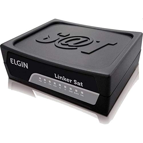 7897013577727 - SAT FISCAL LINKER USB LAN/WAN, ELGIN, 46SATL2CKD05