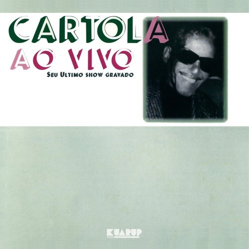 7897019001431 - CD CARTOLA - AO VIVO
