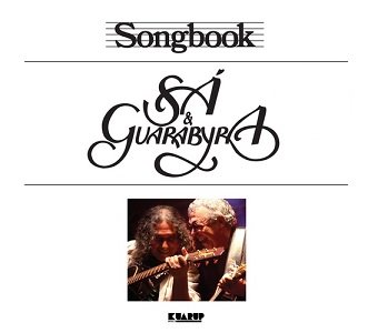 7897019002506 - SA & GUARABYRA - SONGBOOK (GRAVACOES ORIGINAIS) (DIGIPACK)