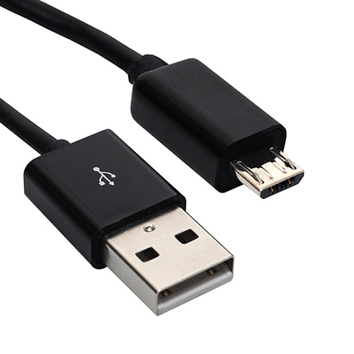 7897054607940 - CABO MD9 INFO USB AM/ MICRO USB 5 PINOS 12M