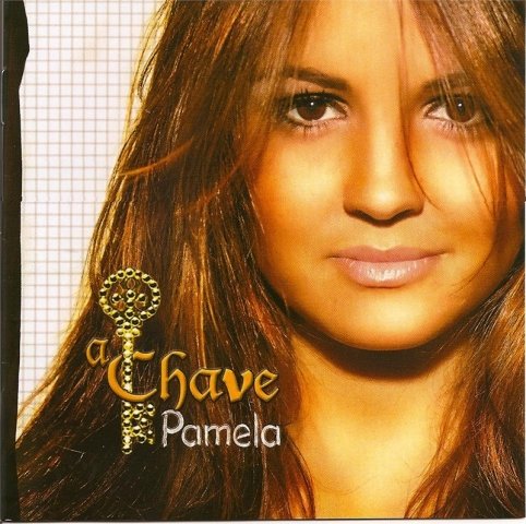 7897063610535 - CD PAMELA - A CHAVE