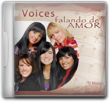 7897063611761 - CD-VOICES-FALANDO DE AMOR