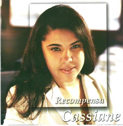 7897063697147 - CD CASSIANE - RECOMPENSA