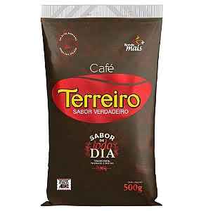 7897073100019 - CAFE TERRERO 500G