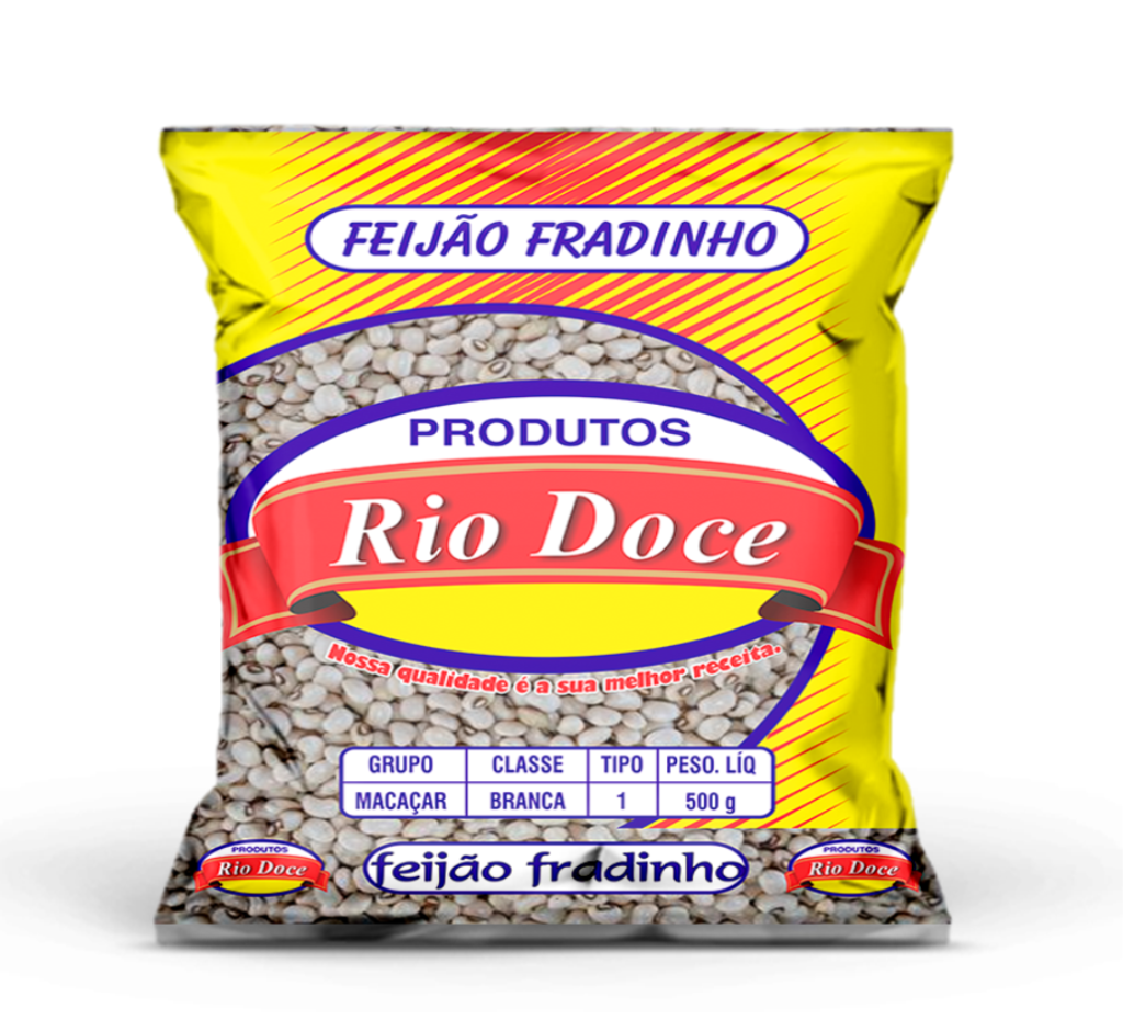 7897095900062 - FEIJAO FRADINHO RIO DOCE