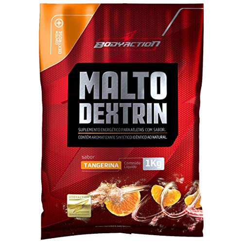 7897104901967 - MALTO DEXTRIN (1KG) - BODY ACTION