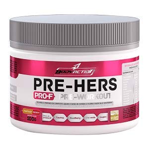 7897104908072 - PRE PRO F HERS GUAR/FRUT 100G BODY ACTION