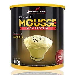7897104908119 - INSTANT MOUSSE - 300G - BODY ACTION