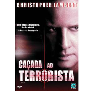 7897119440482 - DVD - CAÇADA AO TERRORISTA