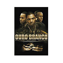 7897119442769 - DVD OURO BRANCO