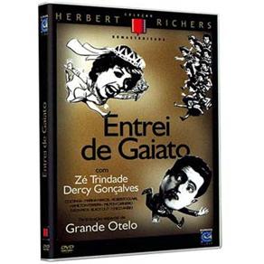 7897119444398 - DVD - ENTREI DE GAIATO
