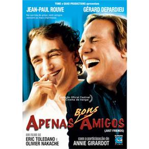 7897119446309 - DVD - APENAS BONS AMIGOS