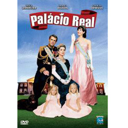 7897119450818 - DVD PALÁCIO REAL