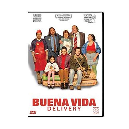 7897119452751 - DVD BUENA VIDA DELIVERY