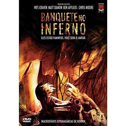 7897119453468 - DVD BANQUETE NO INFERNO (MP4) - DUPLO