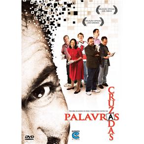 7897119453635 - DVD - PALAVRAS CRUZADAS