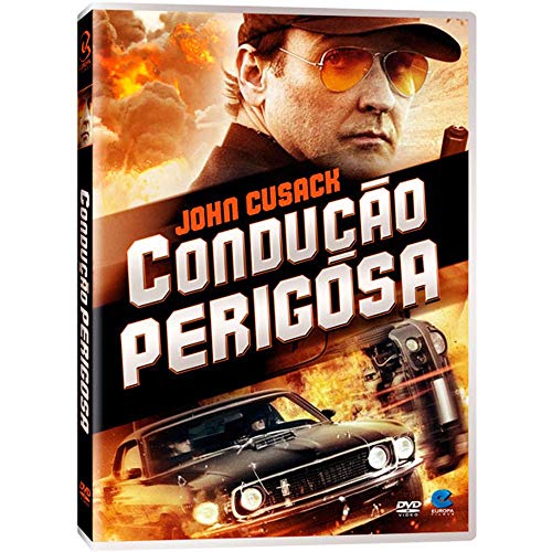 7897119460596 - DVD - CONDUÇÃO PERIGOSA