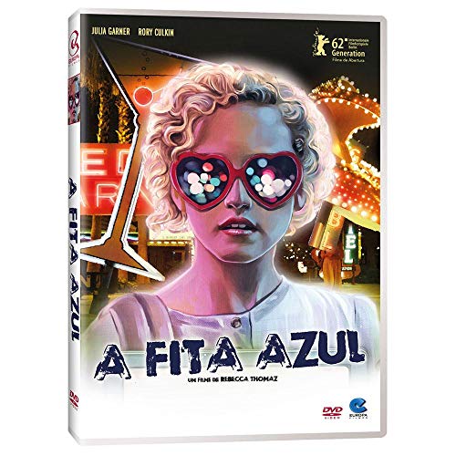 7897119460602 - DVD - A FITA AZUL