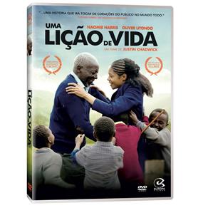 7897119460794 - DVD - UMA LIÇÃO DE VIDA - THE FIRST GRADER