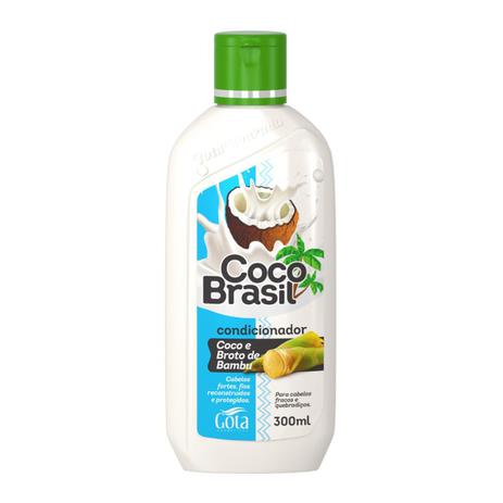 7897158724093 - COND COCO BRASIL COCO BROTO BAMBU 300ML
